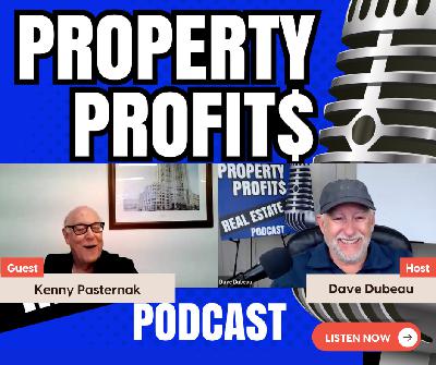 Lessons from a Billion Dollar Investor featuring Kenny Pasternak