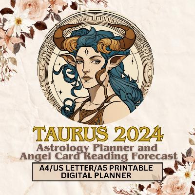 Taurus 2024 Angel Card Reading Forecast