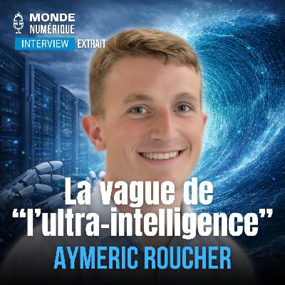 🎤 Jusqu'où une super IA peut-elle aller ? (Aymeric Roucher, auteur) 🎤 Jusqu'où une super IA peut-elle aller ? (Aymeric Roucher, auteur)