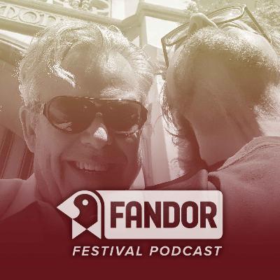 Ep. 78: Danny Huston, Actor, and Bernard Rose, Director and Writer Ep. 78: Danny Huston, Actor, and Bernard Rose, Director and Writer