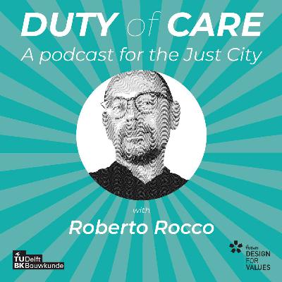 Roberto Rocco on "Just Governance"