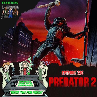 216: Predator 2 (1990)