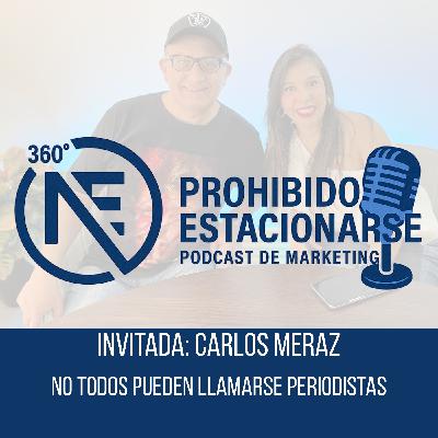 Prohibido Estacionarse T2 EP4 - Carlos Meraz