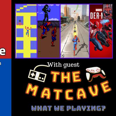 Spidey Games: Spider-Man's Amazing History In Video Games