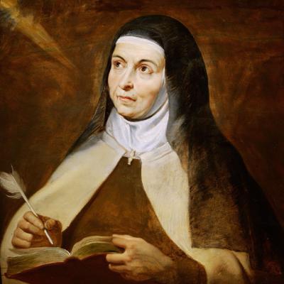 Sainte Thérèse d'Avila 2025-12-08 Les deuxiémes demeures : le combat spirituel Sainte Thérèse d'Avila 2025-12-08 Les deuxiémes demeures : le combat spirituel