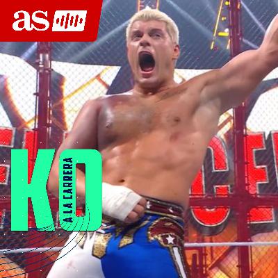 Wrestling a la Carrera #31: Análisis de Hell in a Cell + AEW llega a la televisión española