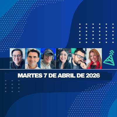 Programa del 07 de abril de 2026 (Programa Diario)
