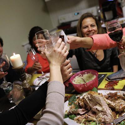 What To Do About “Thanksgiving Crashers” - Family, Feast, and Fallout
