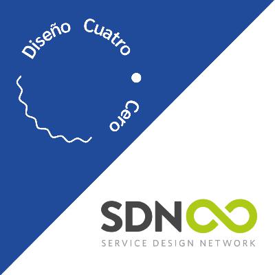 Service designers con perspectiva global con Ashley y Silvana de Service Design Network