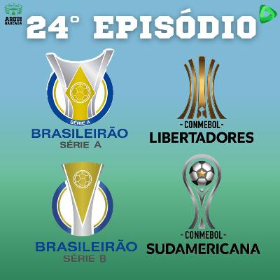 ARQUIBANCADA #24 - Chegamos na reta final da temporada!!!