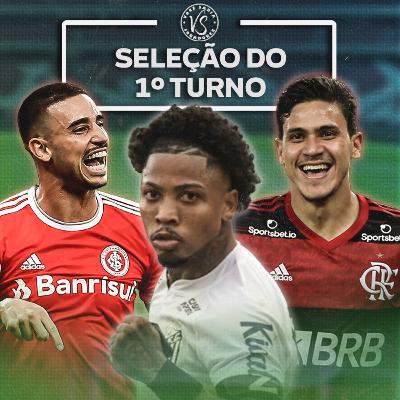 Seleção do primeiro turno do brasileirão 2020