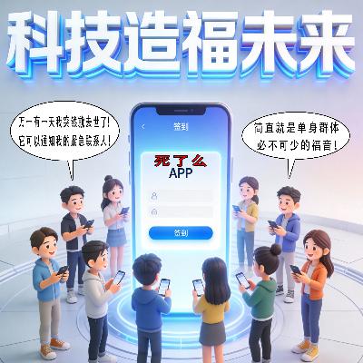 “死了么”应用爆火后“活了么”又紧随其后?网友:大概率都只是昙花一现罢了! “死了么”应用爆火后“活了么”又紧随其后?网友:大概率都只是昙花一现罢了!
