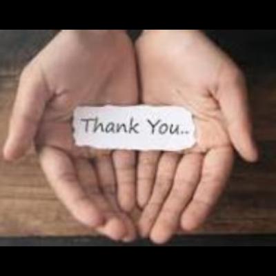Thankfullness