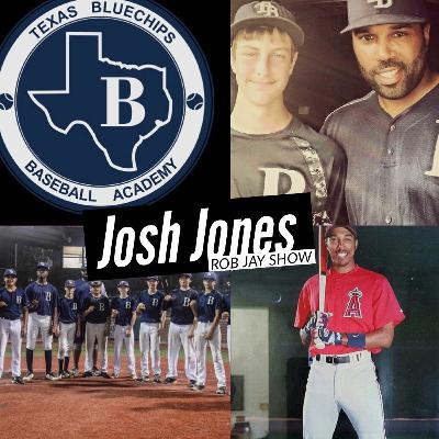 The Rob Jay Show - Josh Jones