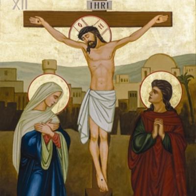DEVOTION (ENGLISH) The Way of the Cross - Via Crucis-Stations of the Cross DEVOTION (ENGLISH) The Way of the Cross - Via Crucis-Stations of the Cross