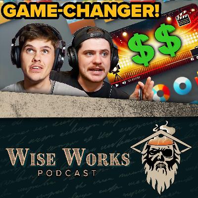 The NEW Way to Dominate Hollywood Business | Wise Works Podcast Ep. 401