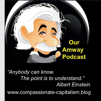 1) THE AMWAY SALES & MARKETING PLAN. "A MIRACLE. A WORK OF GENIUS." 1) THE AMWAY SALES & MARKETING PLAN. "A MIRACLE. A WORK OF GENIUS."