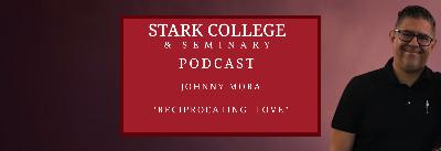 Johnny Mora: “Reciprocating  Love” Johnny Mora: “Reciprocating  Love”