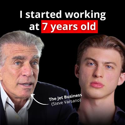 Steve Varsano: I Started Working At 7 Years Old