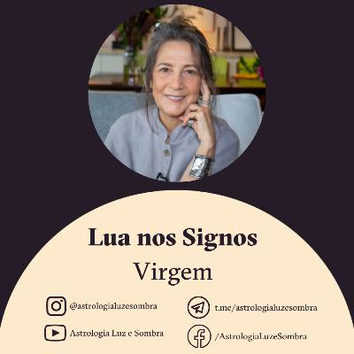 A Lua nos Signos: Virgem