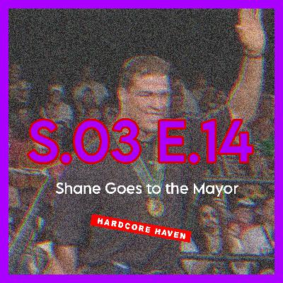 Ep. 91 - Shane Goes to the Mayor (Oct. 22nd & 29th, 1996 - ECW TV)