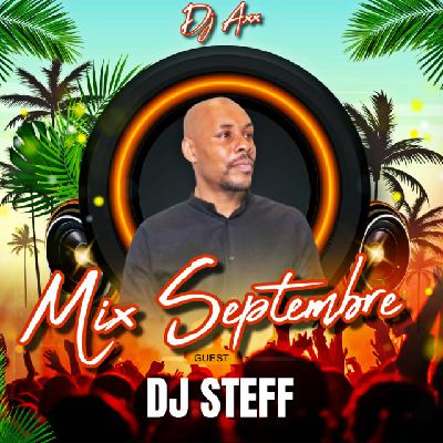 Dj Axx Mix Septembre av Dj Steff