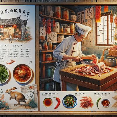 寻味之旅：四川冷吃兔，不只是美食那么简单