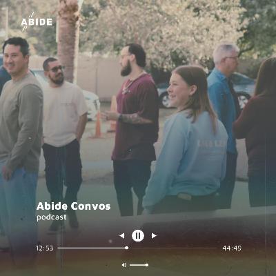 Abide Convos | S2 EP.1 Abide Convos | S2 EP.1