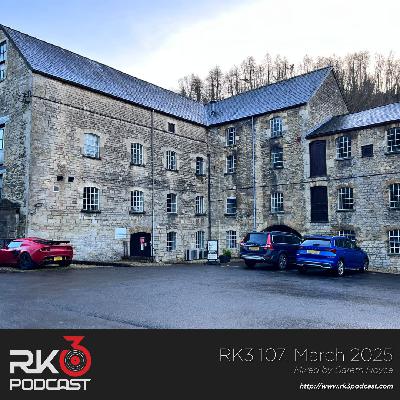 RK3 107: March 2025 - Deep Tech / Minimal
