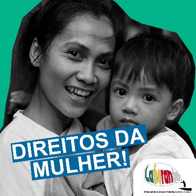 Laborando #10 - Entenda mais sobre os direitos da mulher!