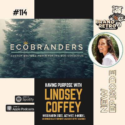 Having Purpose with Lindsey Coffey Having Purpose with Lindsey Coffey