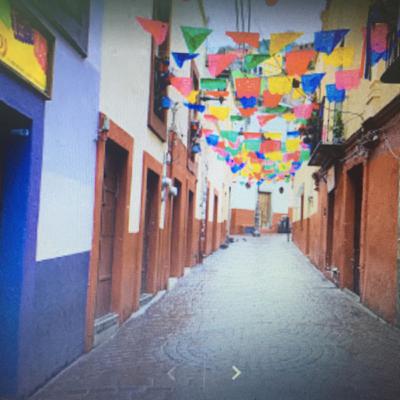 El callejón del beso