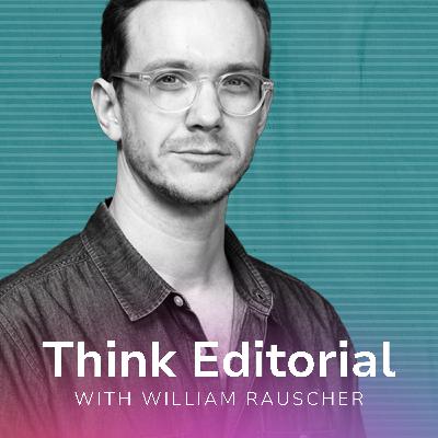 "Verbal identity can't just be an accurate representation of where your brand is now." – William Rauscher "Verbal identity can't just be an accurate representation of where your brand is now." – William Rauscher