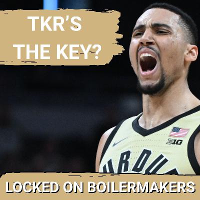 X-FACTOR: Trey Kaufman-Renn ANCHORS Purdue’s Success—Why TITLE Hopes Rest on His SHOULDERS X-FACTOR: Trey Kaufman-Renn ANCHORS Purdue’s Success—Why TITLE Hopes Rest on His SHOULDERS