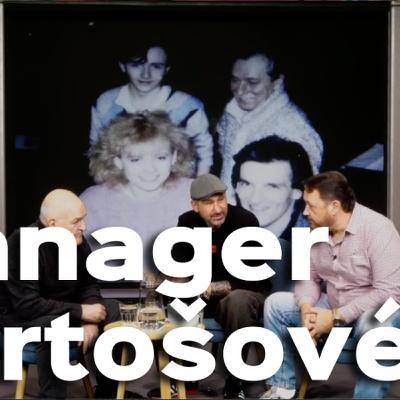 GOTTLIEB: manažer Ivety Bartošové, Dalibora Jandy, Penka. Gottova restaurace, věčné hádky o prachy, velké drby ze showbizu