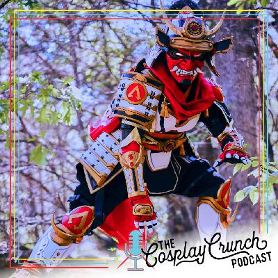 S2 E4 The Cosplay Crunch W/ Aeicos