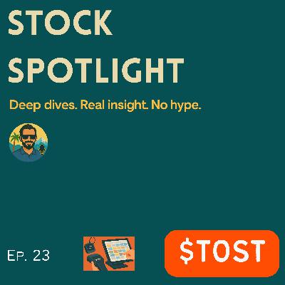 Toast, Inc. (TOST): Can a Restaurant OS Become a Long-Term Compounder?