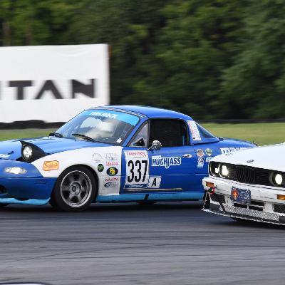 Episode 9: German and Hungarian GPs, and ChampCar 24h of VIR
