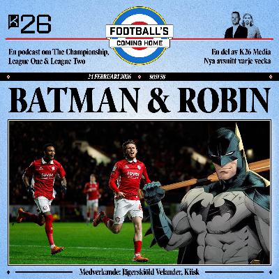 Batman & Robin