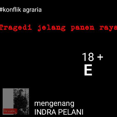 Tragedi Jelang Panen Raya