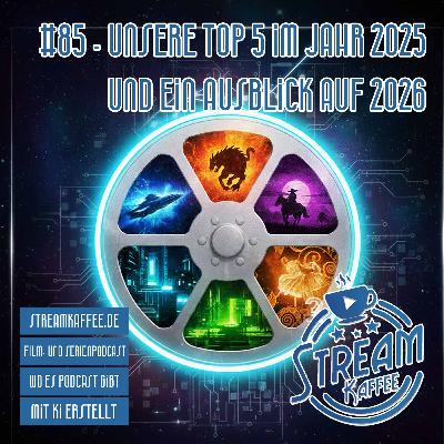 Unsere Top 5 im Jahr 2025 und ein Ausblick auf 2026 Unsere Top 5 im Jahr 2025 und ein Ausblick auf 2026