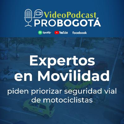Expertos en Movilidad piden priorizar seguridad vial de motociclistas Expertos en Movilidad piden priorizar seguridad vial de motociclistas