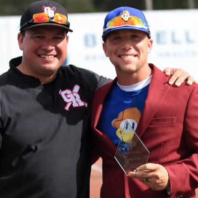 Burger Bites - Ep. 66 Caleb Cole, hall of famer, part 2