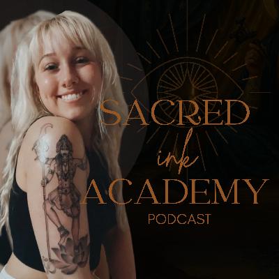 EP 005 | CAN TATTOOS BE A FORM OF SPIRITUAL PROTECTION?