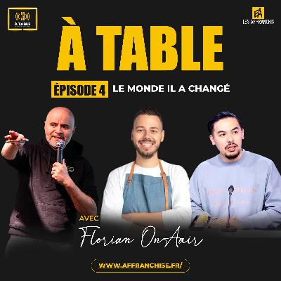 Le monde il a changé !