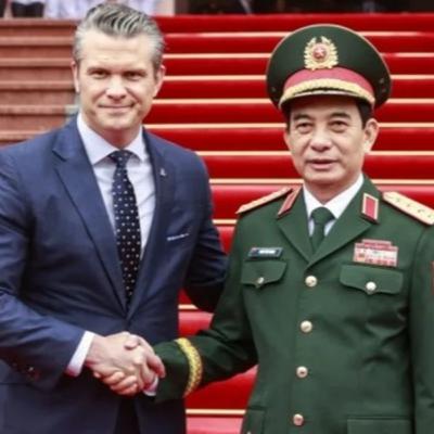 Tương lai viện trợ nước ngoài của Mỹ dưới thời Trump Tương lai viện trợ nước ngoài của Mỹ dưới thời Trump