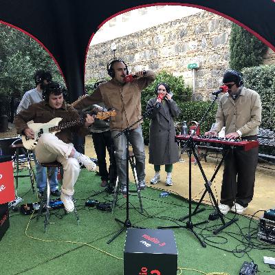 Generación Ya - Generación Ya desde el Monkey Week - 21/11/25 Generación Ya - Generación Ya desde el Monkey Week - 21/11/25