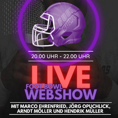 Foot Bowl - Die Webshow # 15