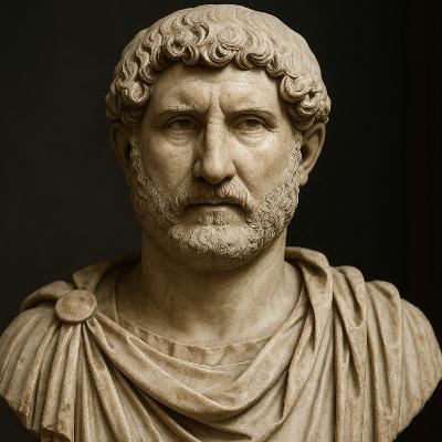 Boski Hadrian - cesarz, żołnierz, podróżnik, poeta | 117-138