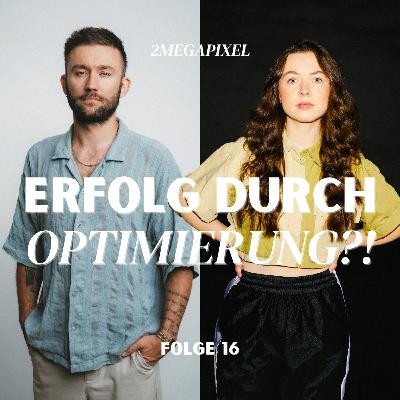 Erfolg durch Optimierung?! - Mit Fashion Fotograf Per Appelgren